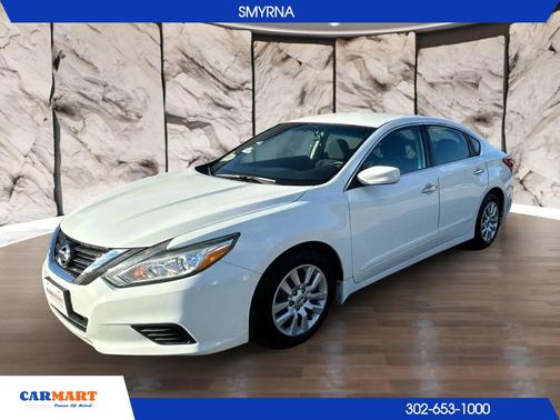 2016 Nissan Altima 2.5 S