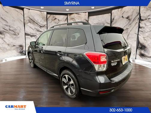 2017 Subaru Forester 2.5i Limited