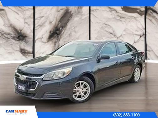 2014 Chevrolet Malibu 1LT