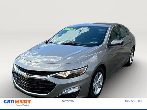Gold 2024 Chevrolet Malibu 1LS