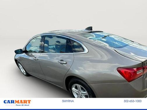 Gold 2024 Chevrolet Malibu 1LS