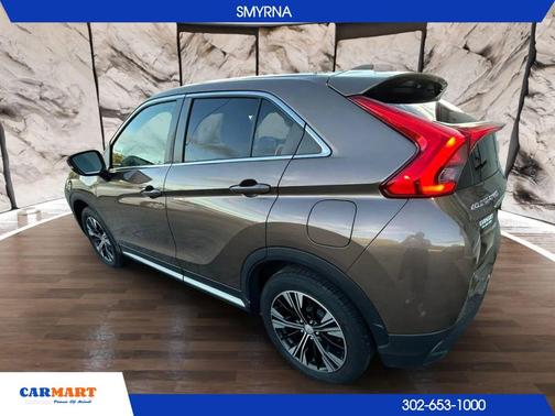 Bronze Metallic 2020 Mitsubishi Eclipse Cross SP