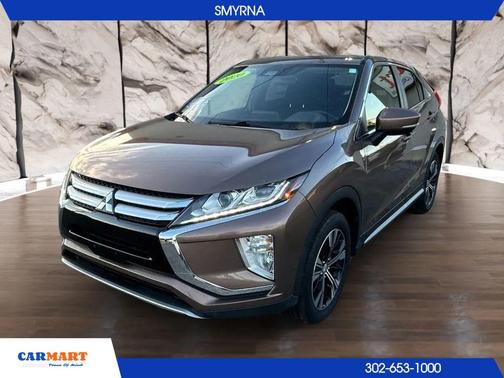 Bronze Metallic 2020 Mitsubishi Eclipse Cross SP