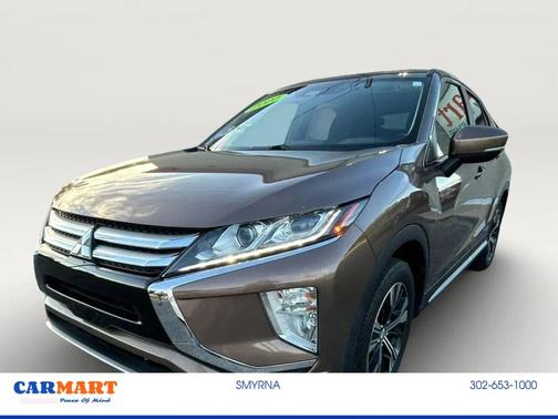 Bronze Metallic 2020 Mitsubishi Eclipse Cross SP