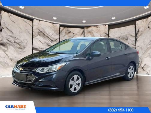 2016 Chevrolet Cruze LS Auto