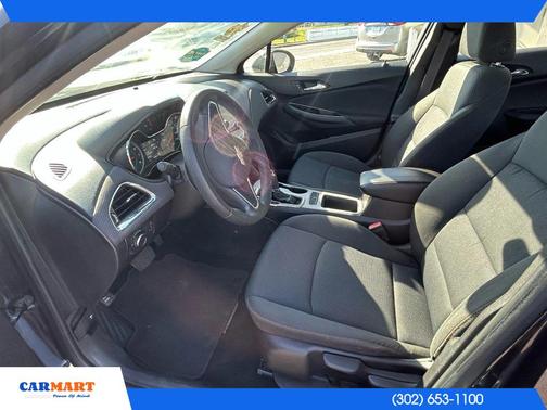 2016 Chevrolet Cruze LS Auto