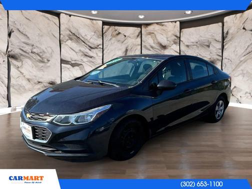 2016 Chevrolet Cruze LS Auto
