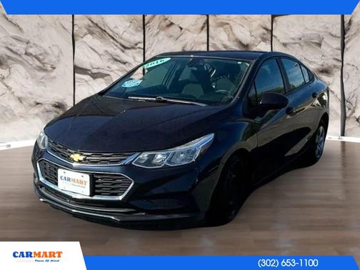 2016 Chevrolet Cruze LS Auto