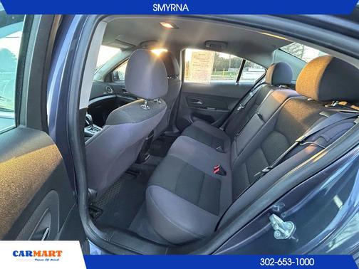 2013 Chevrolet Cruze 1LT