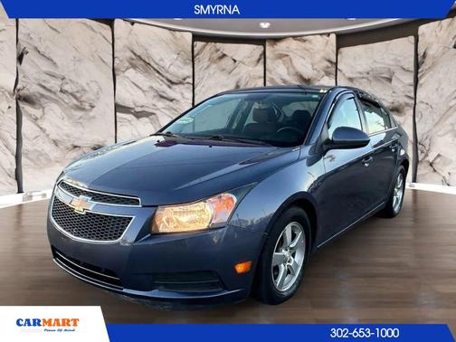 2013 Chevrolet Cruze 1LT