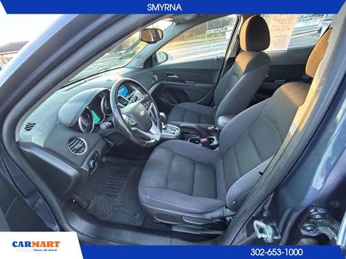 2013 Chevrolet Cruze 1LT