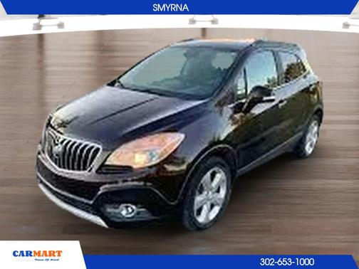 2016 Buick Encore Leather