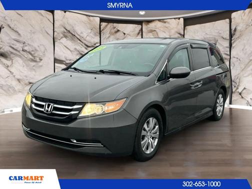 2014 Honda Odyssey EX-L