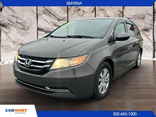 2014 Honda Odyssey EX-L