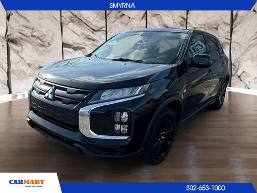 2021 Mitsubishi Outlander Sport 2.0 SP