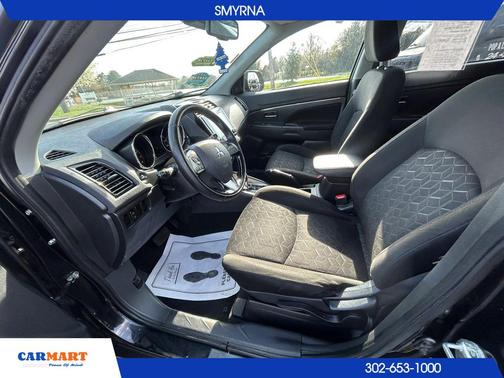 2021 Mitsubishi Outlander Sport 2.0 SP