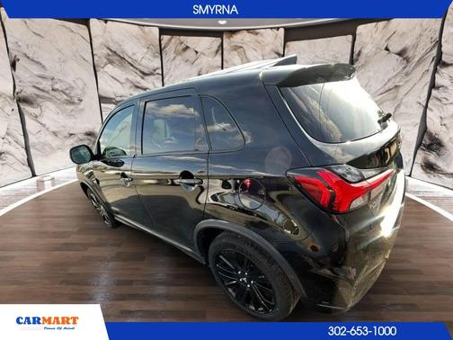 2021 Mitsubishi Outlander Sport 2.0 SP