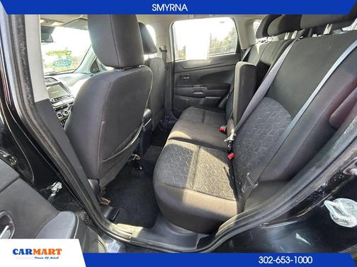 2021 Mitsubishi Outlander Sport 2.0 SP