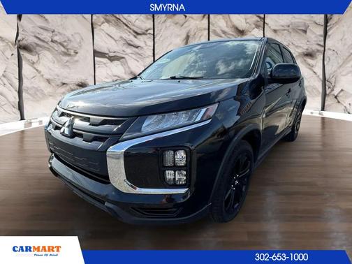 2021 Mitsubishi Outlander Sport 2.0 SP