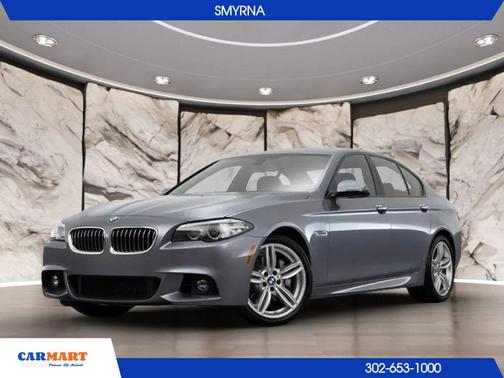 2016 BMW 535 xDrive
