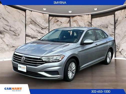 2020 Volkswagen Jetta 1.4T S