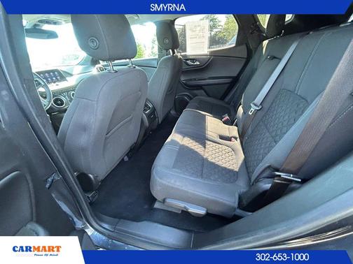 Gray 2021 Chevrolet Blazer 1LT