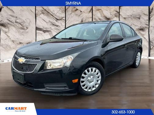 2014 Chevrolet Cruze LS
