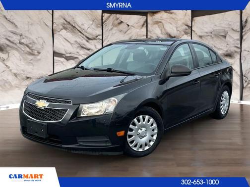 2014 Chevrolet Cruze LS