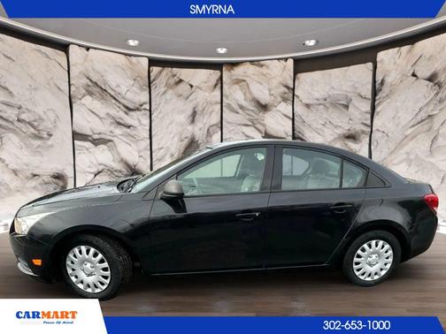 2014 Chevrolet Cruze LS