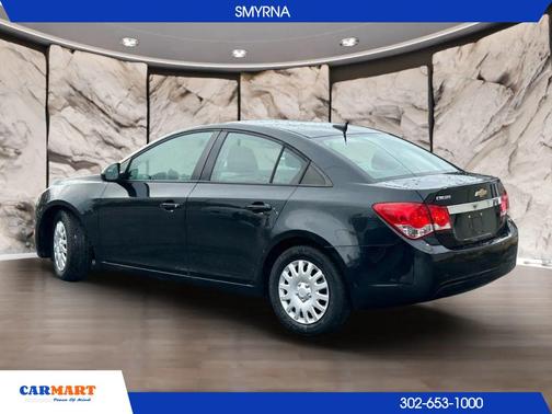 2014 Chevrolet Cruze LS