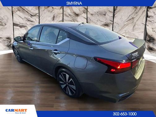 2019 Nissan Altima 2.5 SL