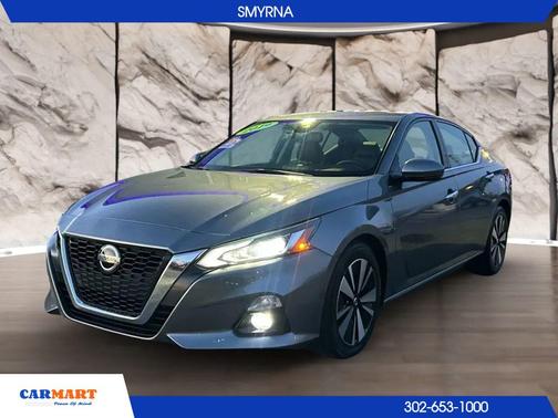 2019 Nissan Altima 2.5 SL