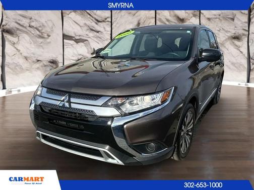 2020 Mitsubishi Outlander SP