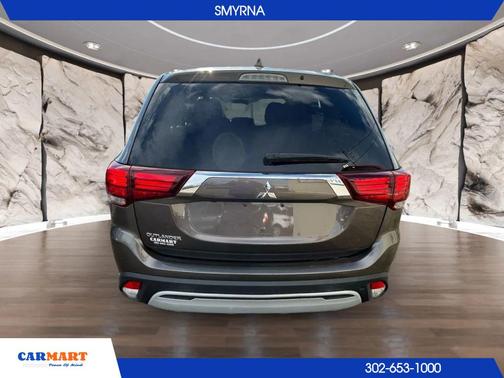 2020 Mitsubishi Outlander SP