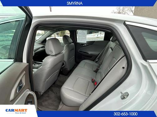 2016 Chevrolet Malibu Premier