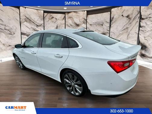 2016 Chevrolet Malibu Premier