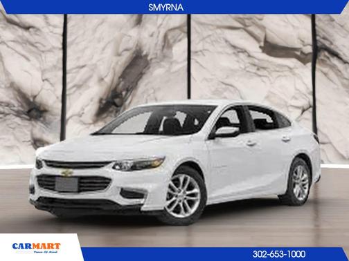 2016 Chevrolet Malibu Premier