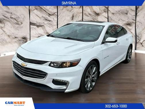 2016 Chevrolet Malibu Premier