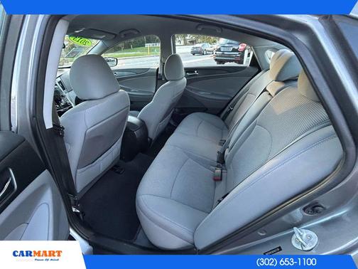 2013 Hyundai SONATA GLS