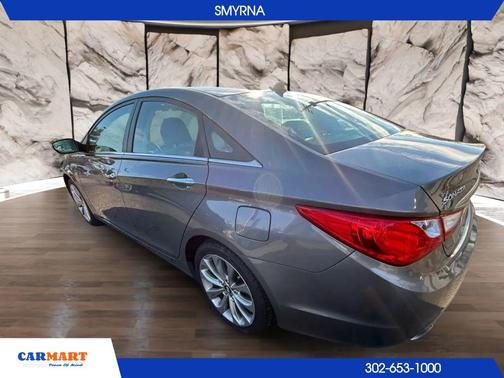 2013 Hyundai SONATA SE