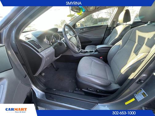 2013 Hyundai SONATA SE