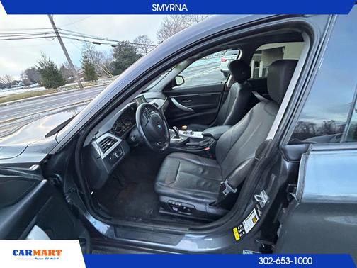 2014 BMW 328 Gran Turismo xDrive