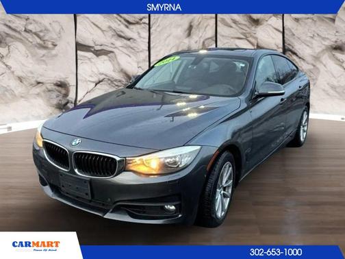 2014 BMW 328 Gran Turismo xDrive