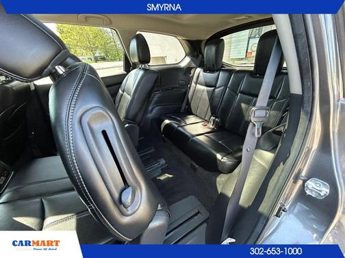 Gun Metallic 2015 Nissan Pathfinder Platinum