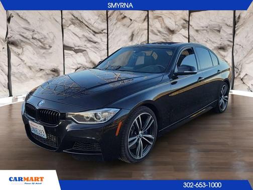 2015 BMW 335 335i Sedan 4D