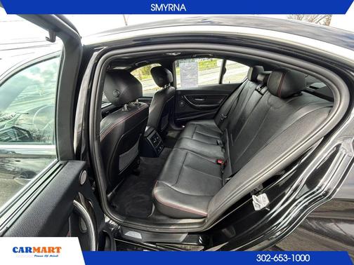 2015 BMW 335 335i Sedan 4D