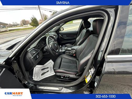 2015 BMW 335 335i Sedan 4D