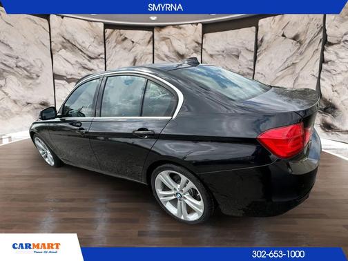 2015 BMW 335 335i Sedan 4D