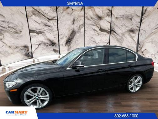 2015 BMW 335 335i Sedan 4D
