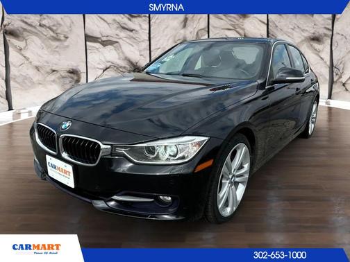 2015 BMW 335 335i Sedan 4D